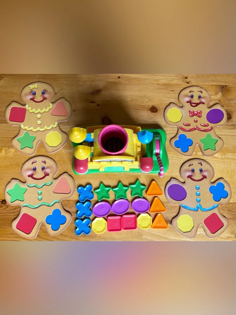 Hasbro candy land
